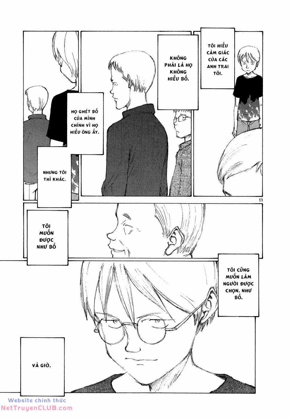 Bokurano: Ours 6 trang 10