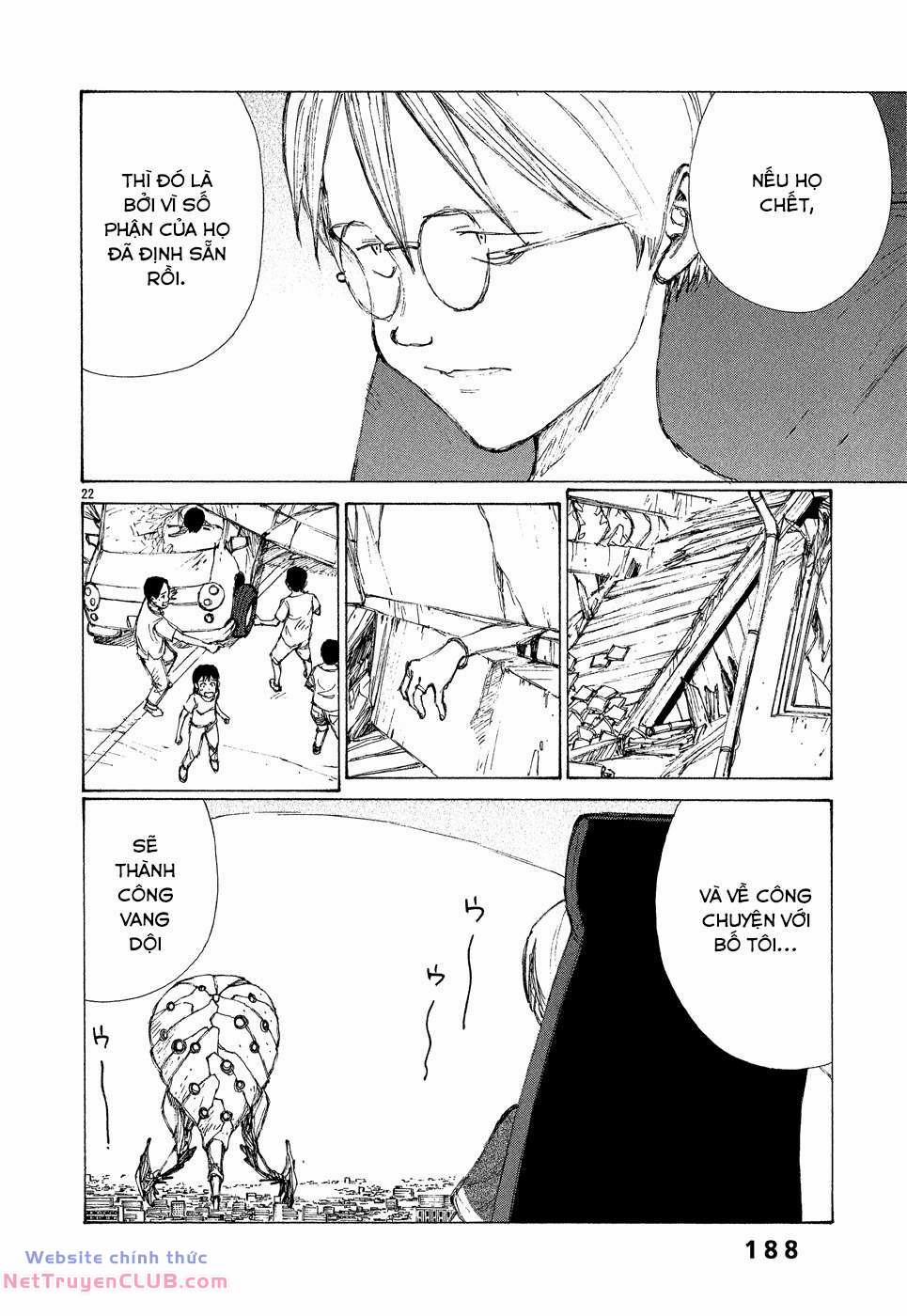 Bokurano: Ours 6 trang 21