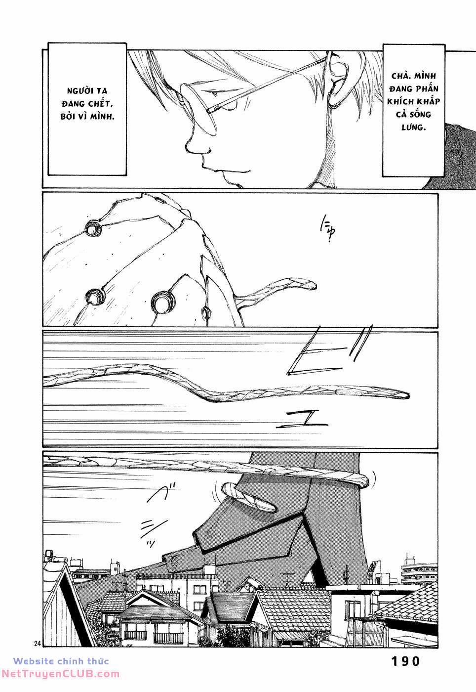 Bokurano: Ours 6 trang 23