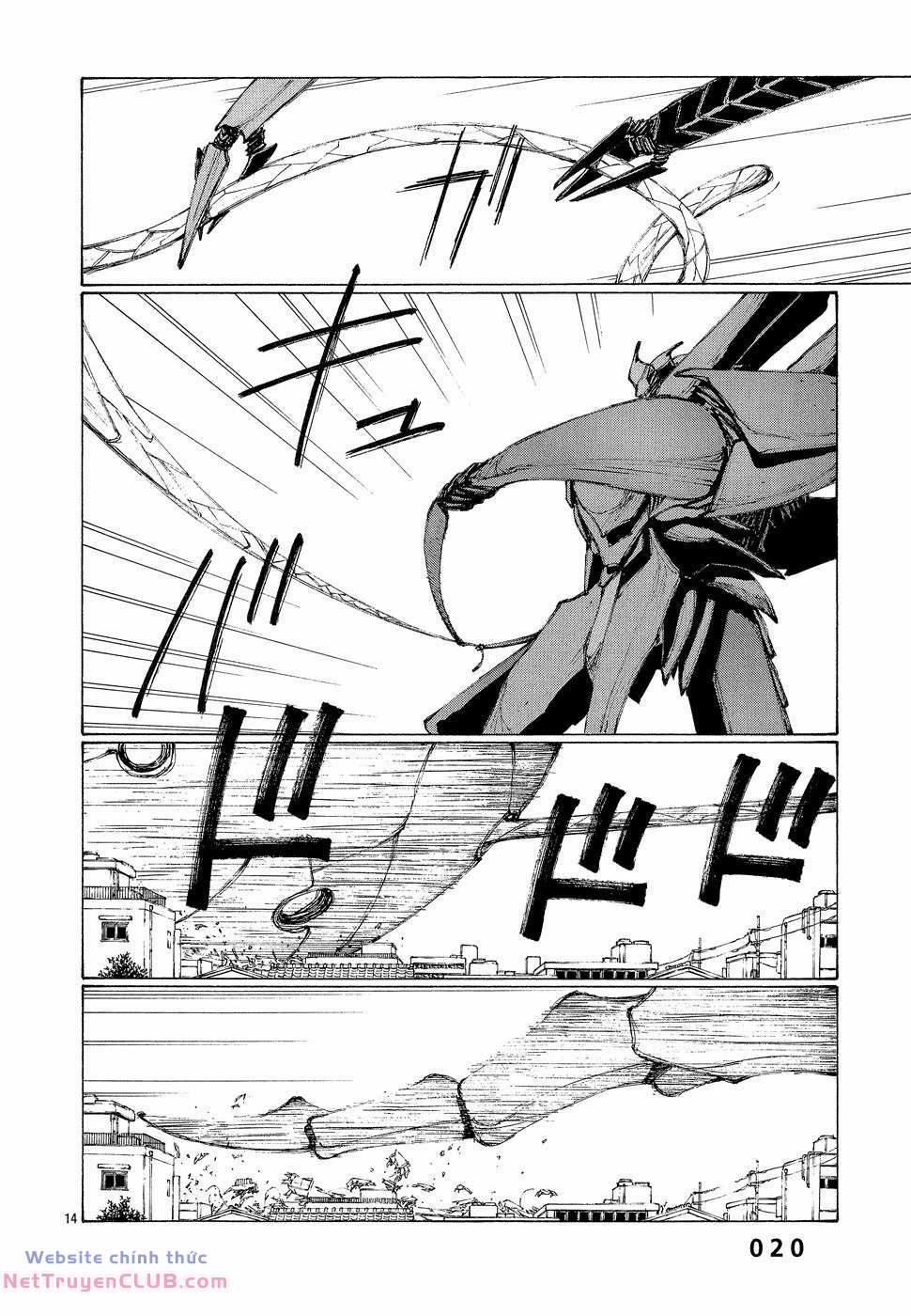 Bokurano: Ours 7 trang 21