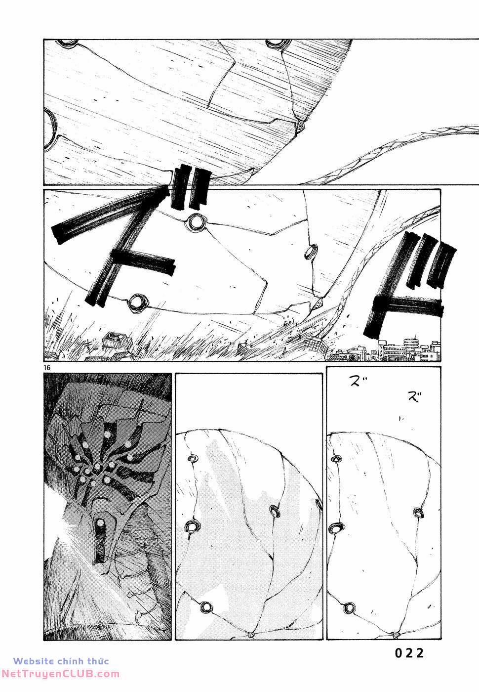 Bokurano: Ours 7 trang 23