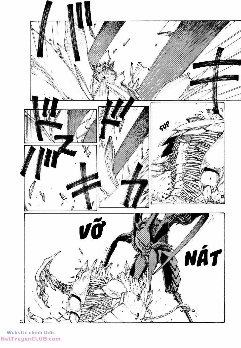 Bokurano: Ours 7 trang 27