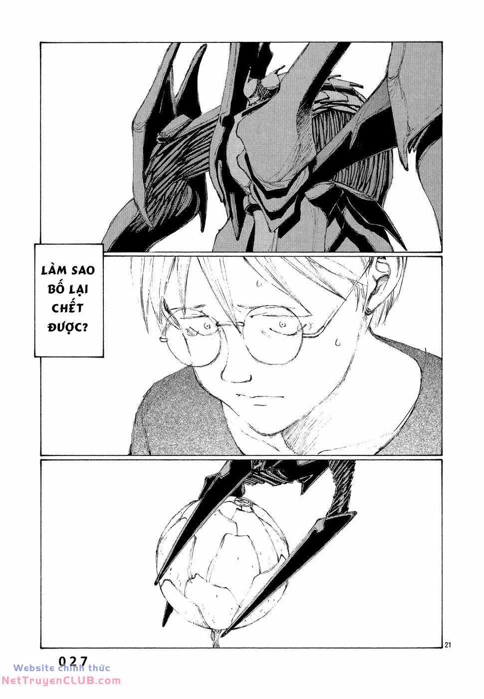 Bokurano: Ours 7 trang 28