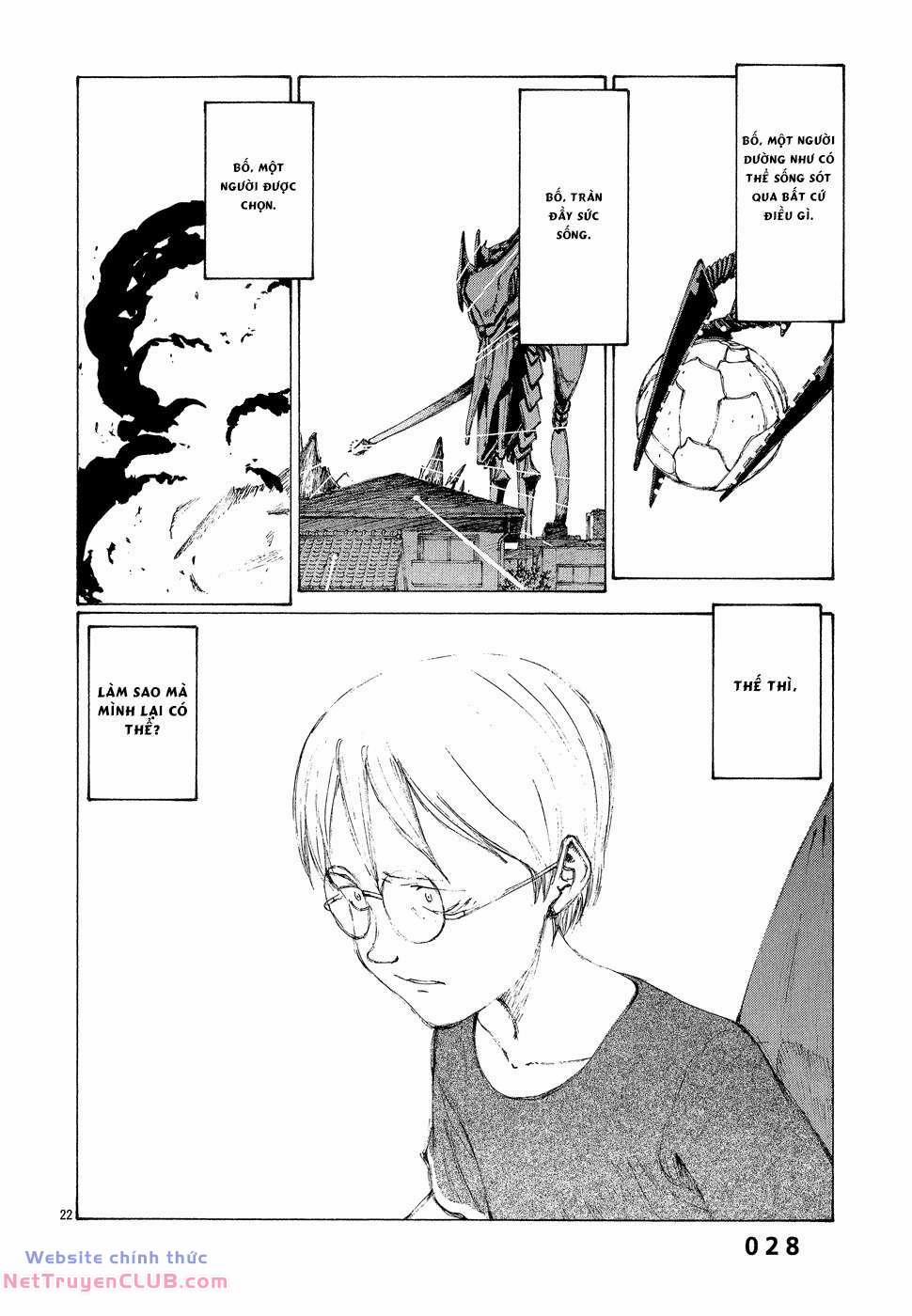 Bokurano: Ours 7 trang 29