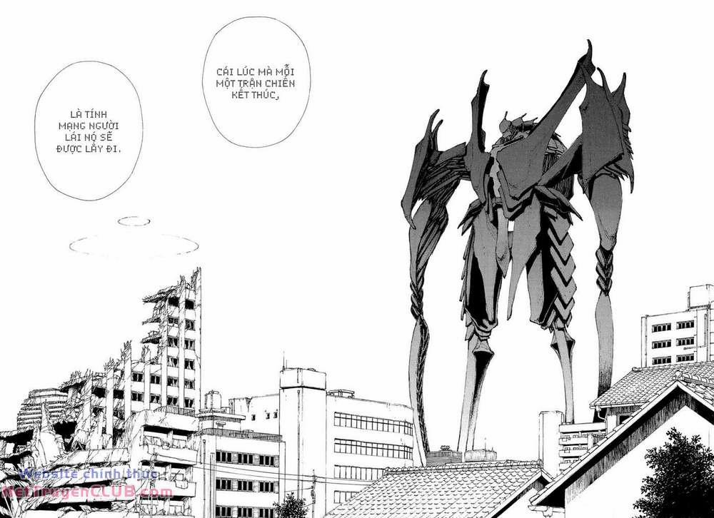 Bokurano: Ours 7 trang 35