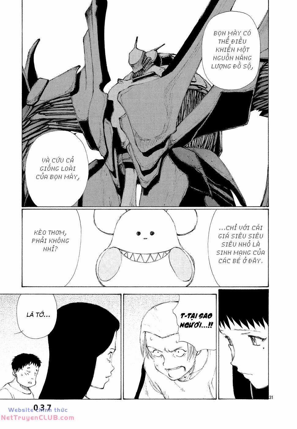 Bokurano: Ours 7 trang 37