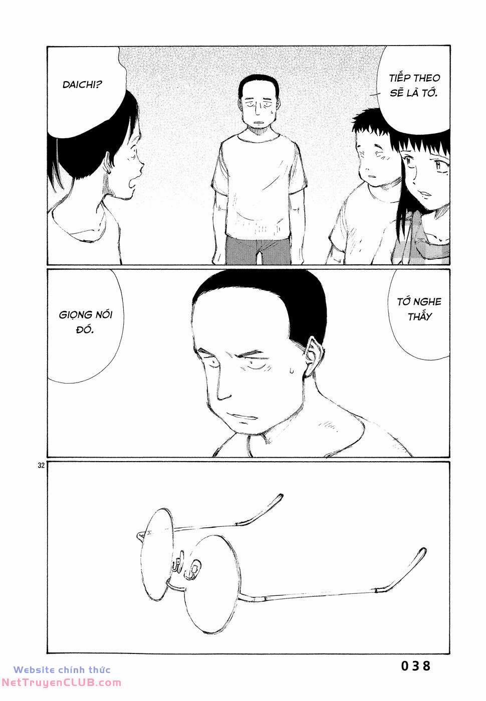 Bokurano: Ours 7 trang 38