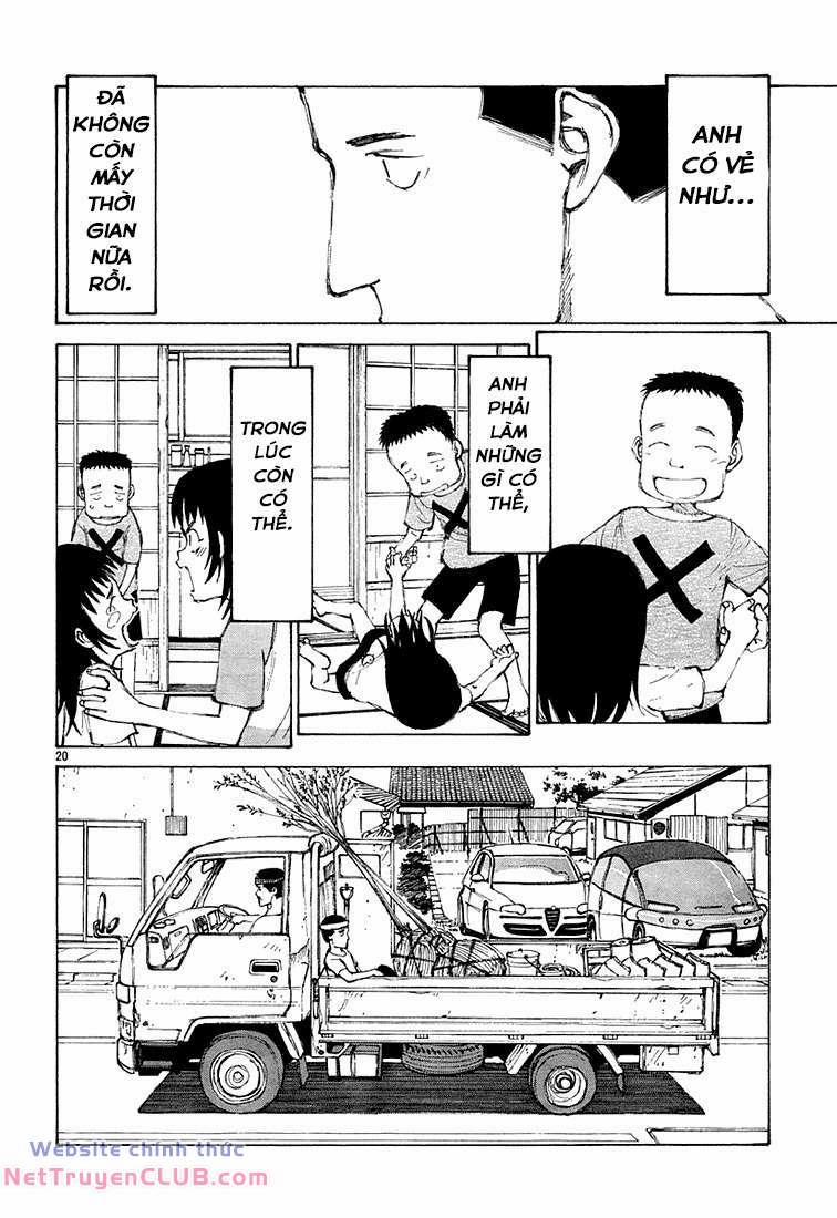 Bokurano: Ours 8 trang 19