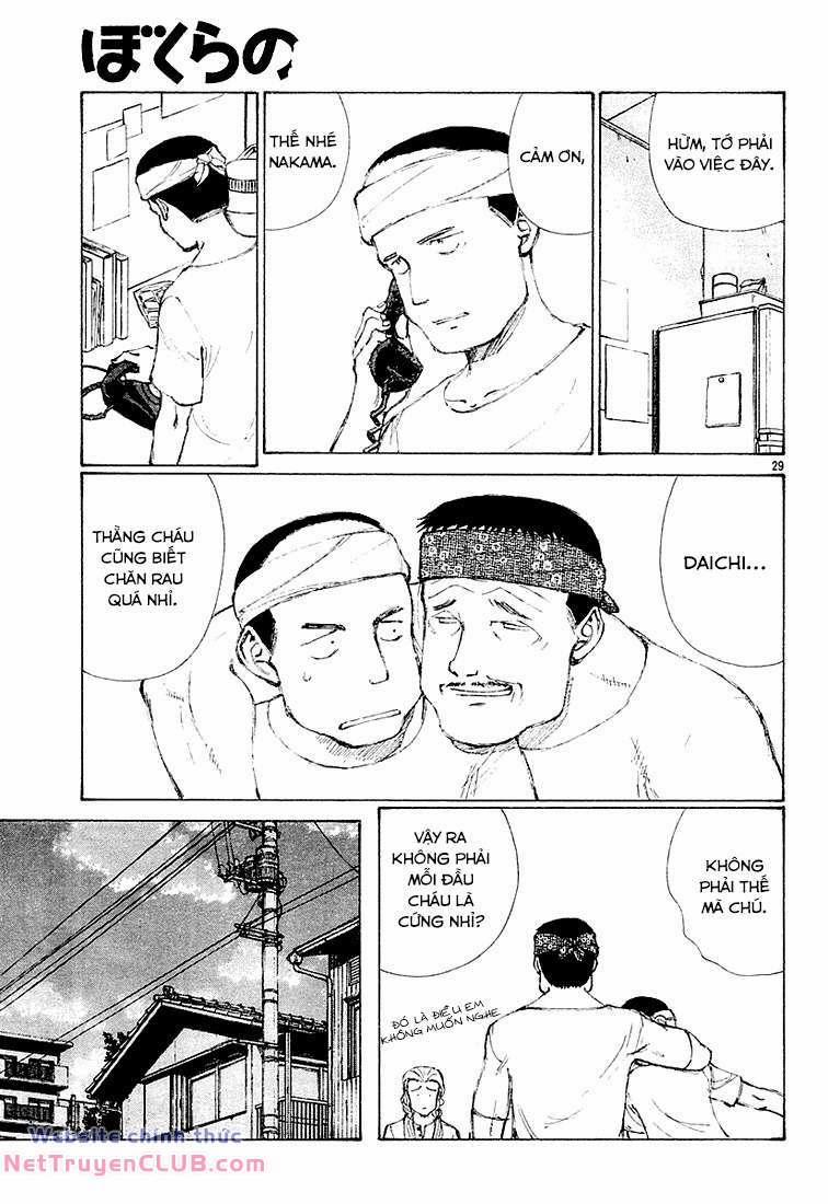 Bokurano: Ours 8 trang 28