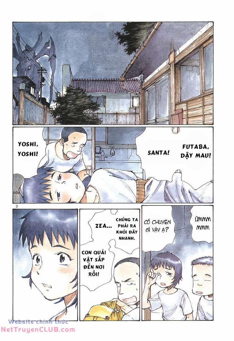 Bokurano: Ours 9 trang 1