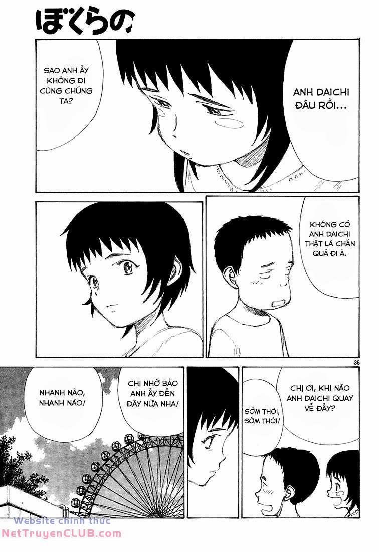 Bokurano: Ours 9 trang 33