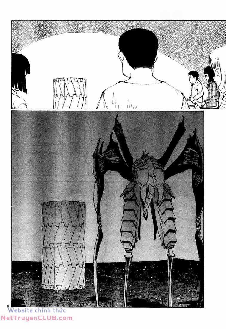 Bokurano: Ours 9 trang 6