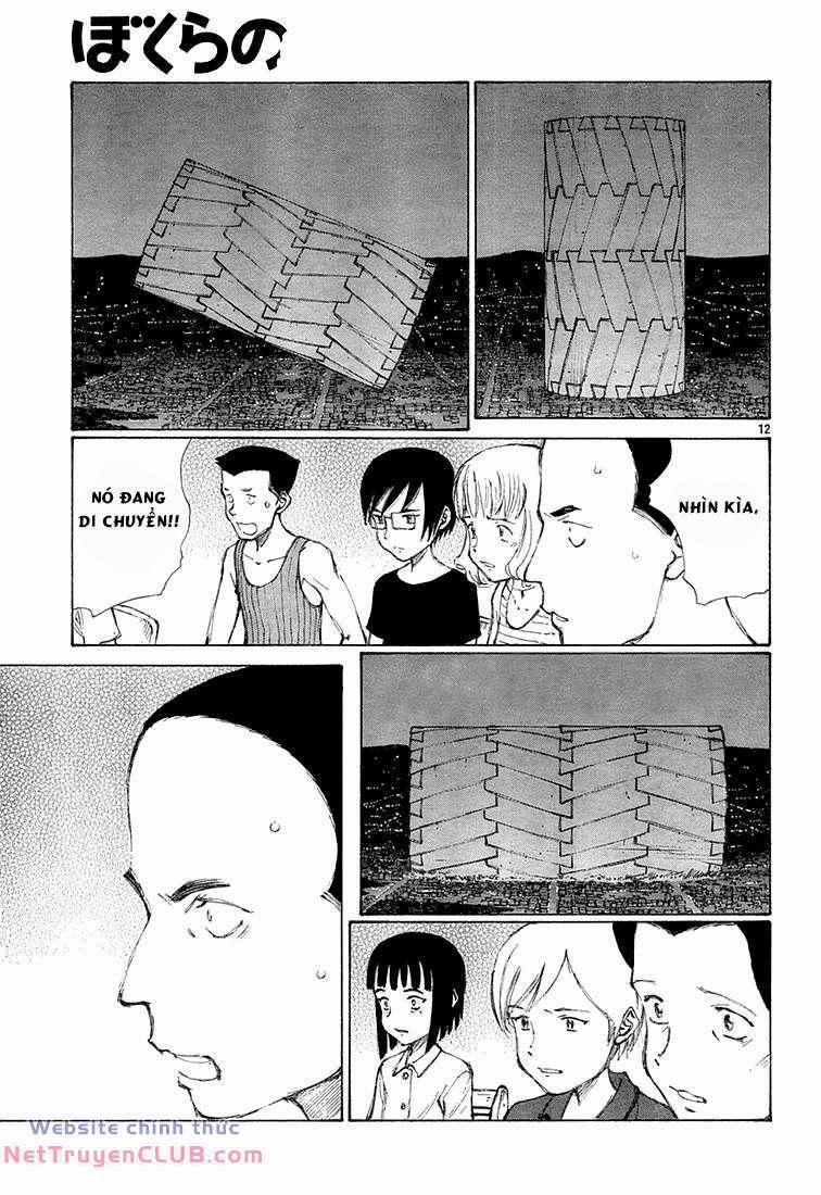 Bokurano: Ours 9 trang 9