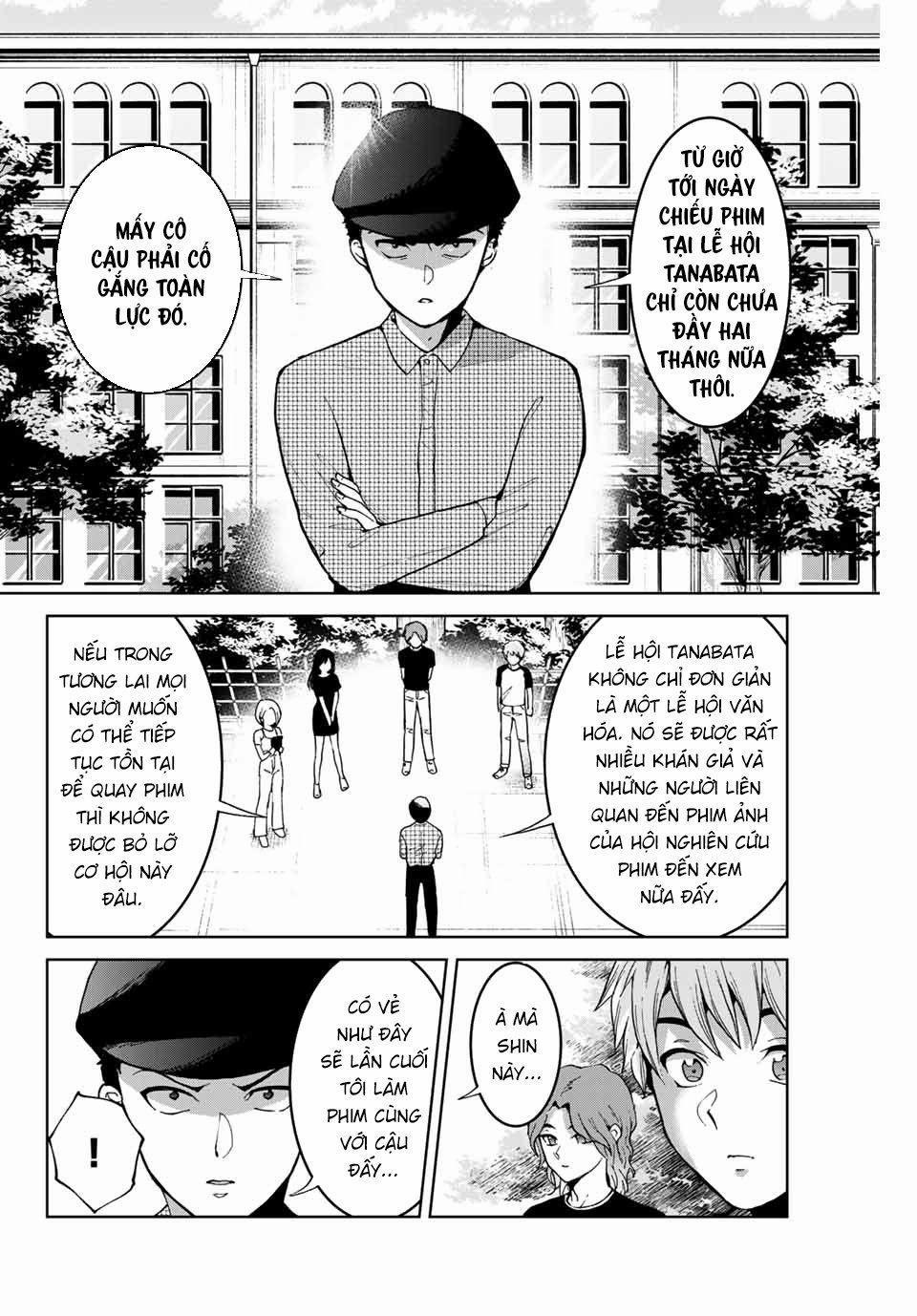 Bokutachi Wa Hanshoku Wo Yameta 14 trang 1