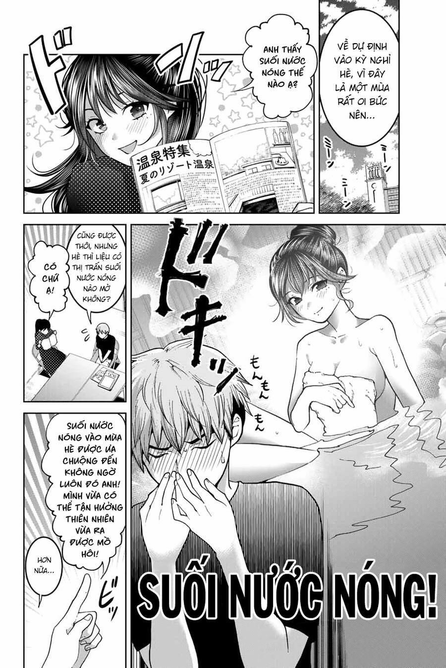 Bokutachi Wa Hanshoku Wo Yameta 29 trang 1
