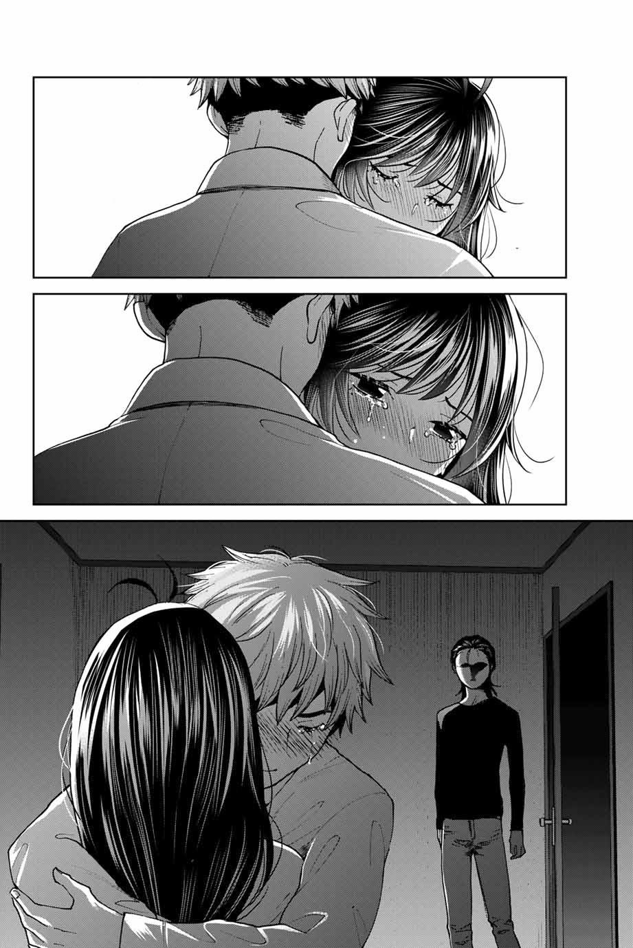 Bokutachi Wa Hanshoku Wo Yameta 42 trang 1