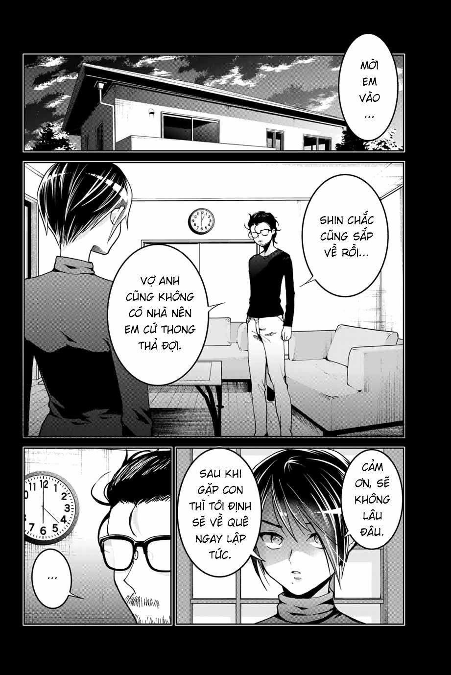 Bokutachi Wa Hanshoku Wo Yameta 7 trang 1