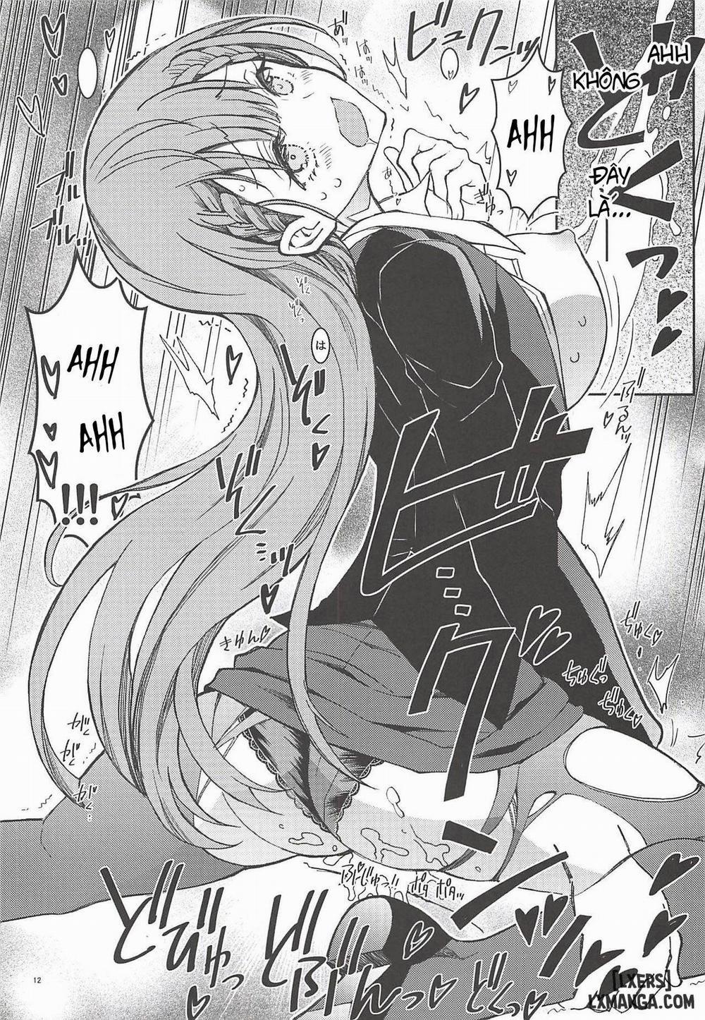 BOKUTACHIHA SENSEIMO KAWAII Oneshot trang 10