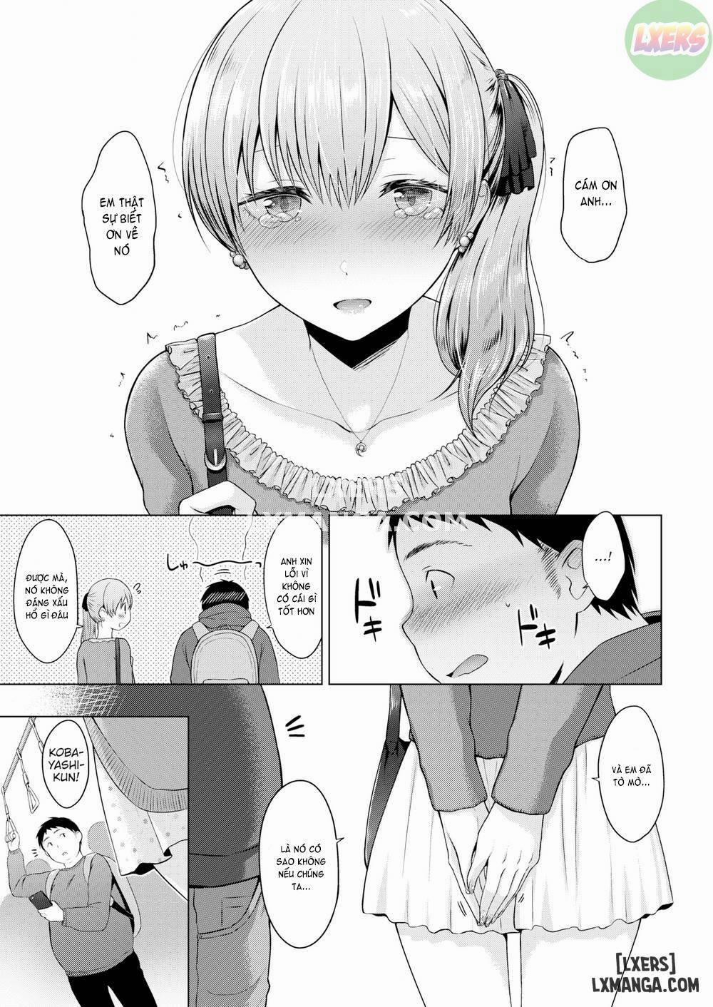 Bolero Oneshot trang 4