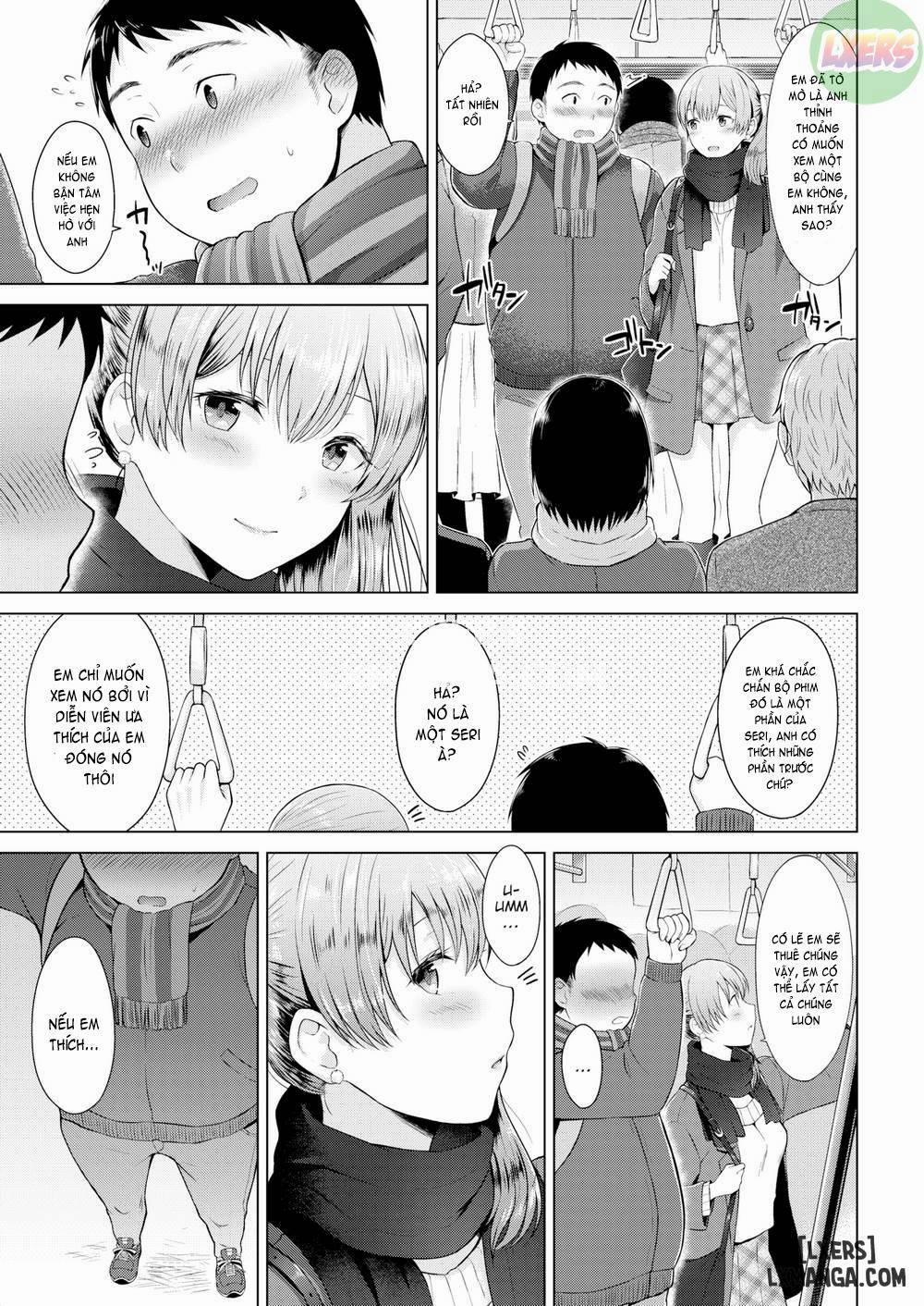 Bolero Oneshot trang 6