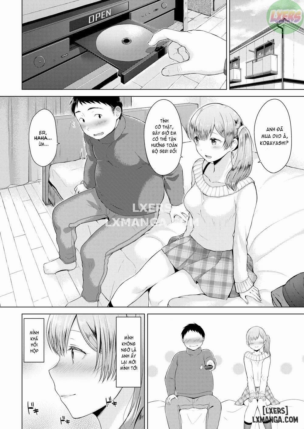 Bolero Oneshot trang 7