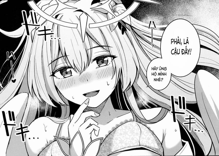 Bốn Chị Em Tộc Elf Chờ Đợi Màn Đêm Buông Xuống 12 trang 24