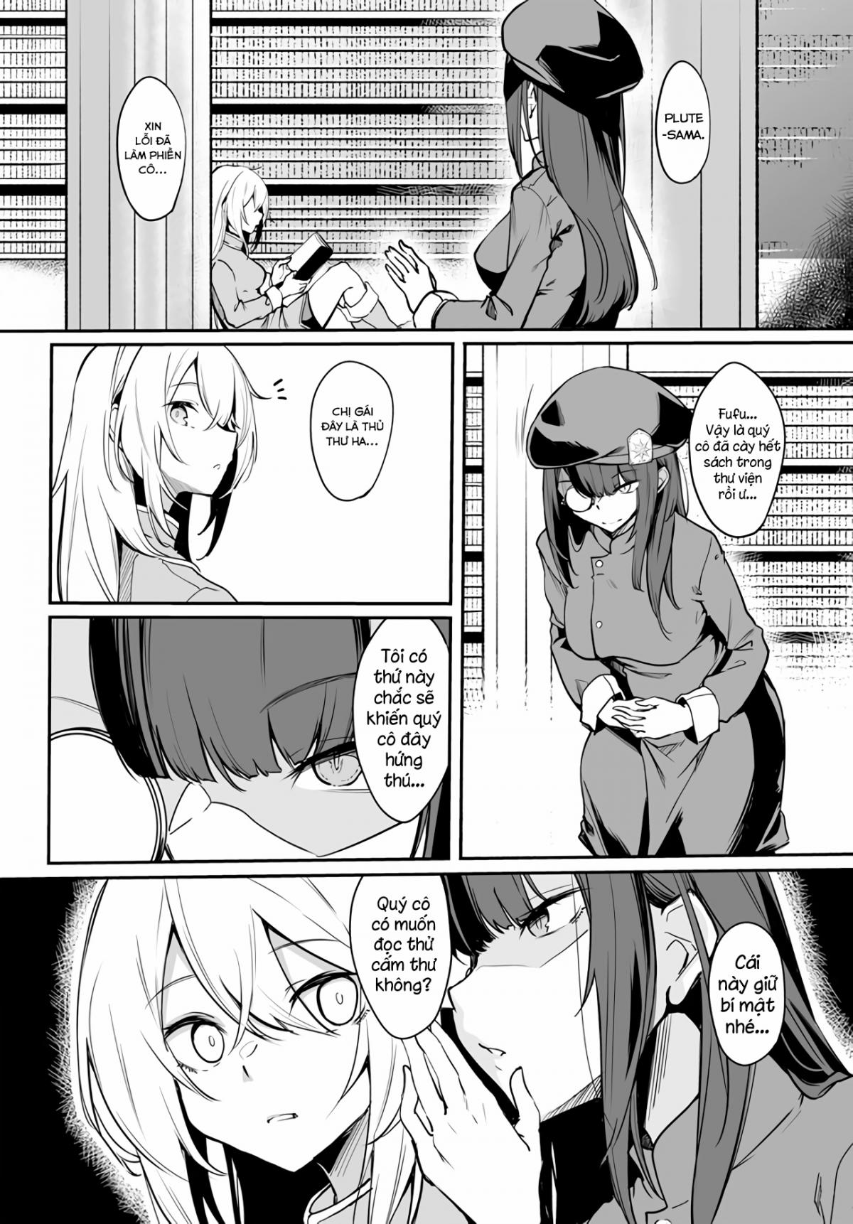 Bồn Chứa Tinh Bất Tử Phiêu Lưu Ký 0 trang 4