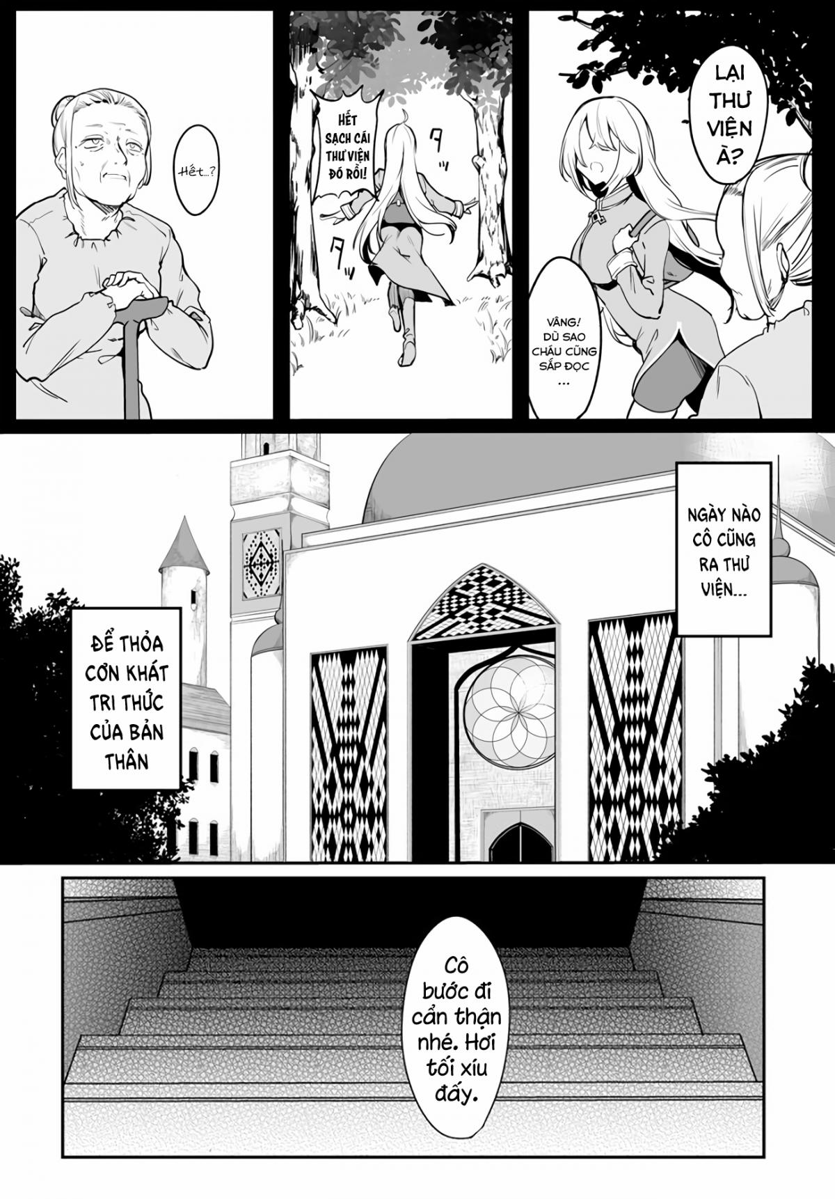 Bồn Chứa Tinh Bất Tử Phiêu Lưu Ký 0 trang 8