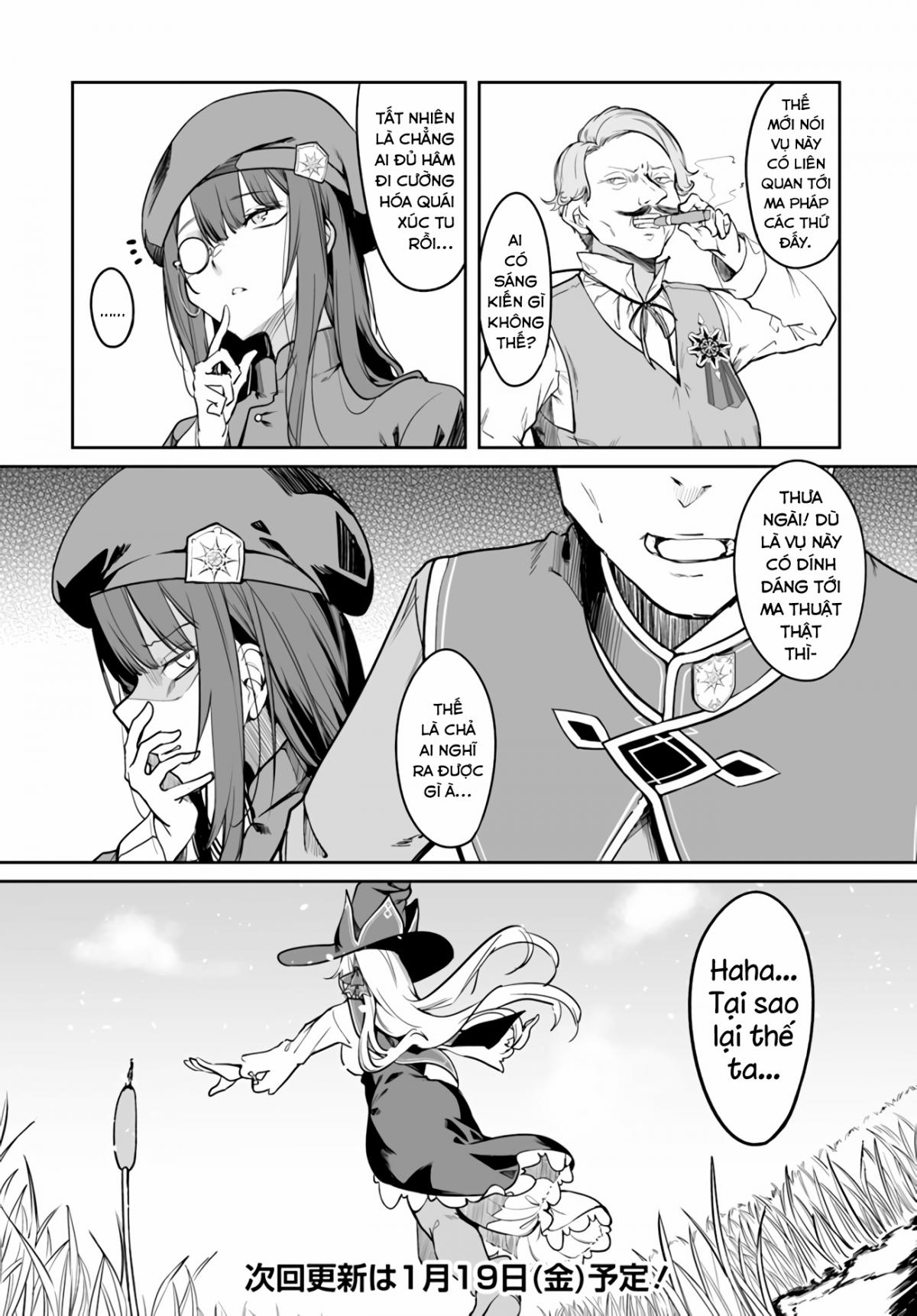 Bồn Chứa Tinh Bất Tử Phiêu Lưu Ký 2.2 trang 15