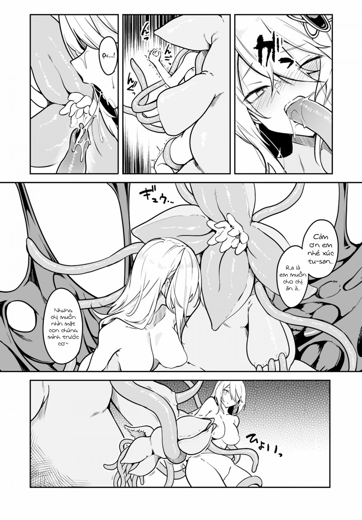 Bồn Chứa Tinh Bất Tử Phiêu Lưu Ký 2.2 trang 7