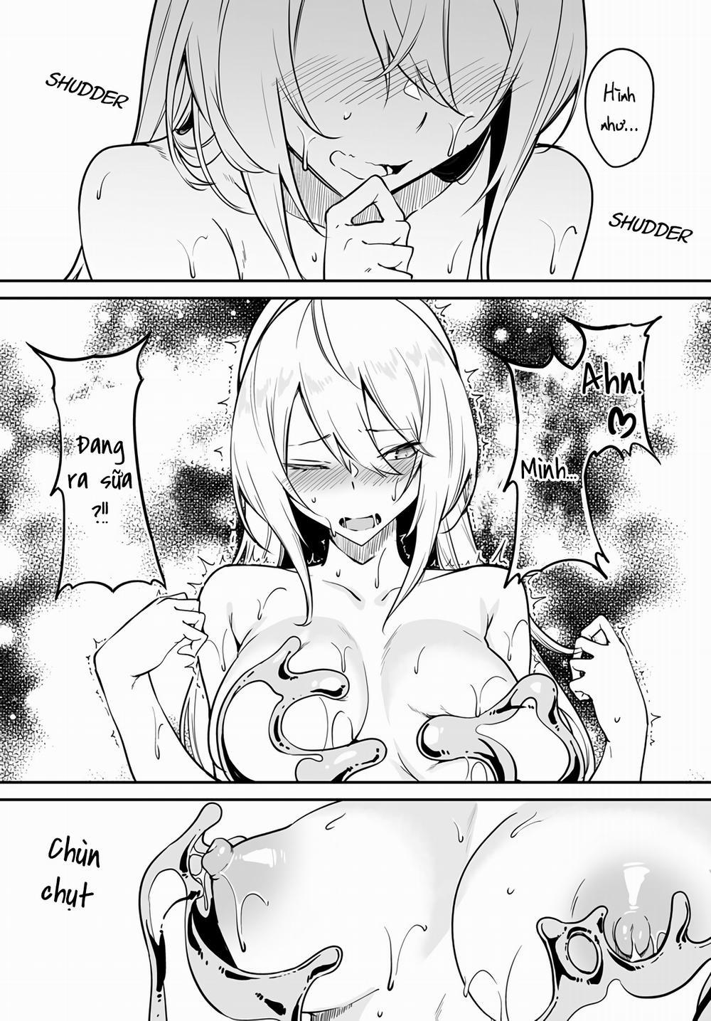 Bồn Chứa Tinh Bất Tử Phiêu Lưu Ký 3.2: Quái Vật Slime Hồ Karon (II) trang 10