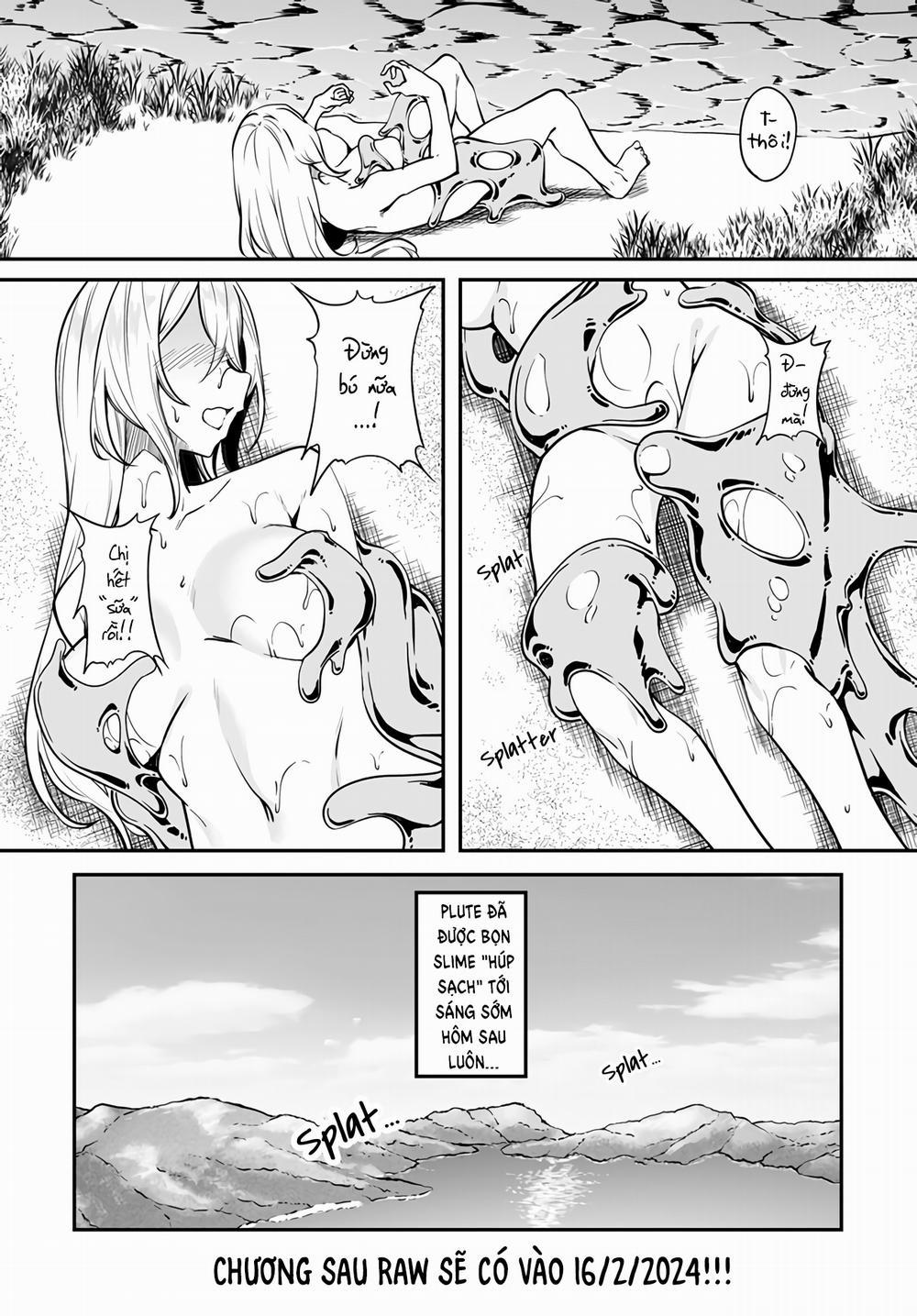 Bồn Chứa Tinh Bất Tử Phiêu Lưu Ký 3.2: Quái Vật Slime Hồ Karon (II) trang 13