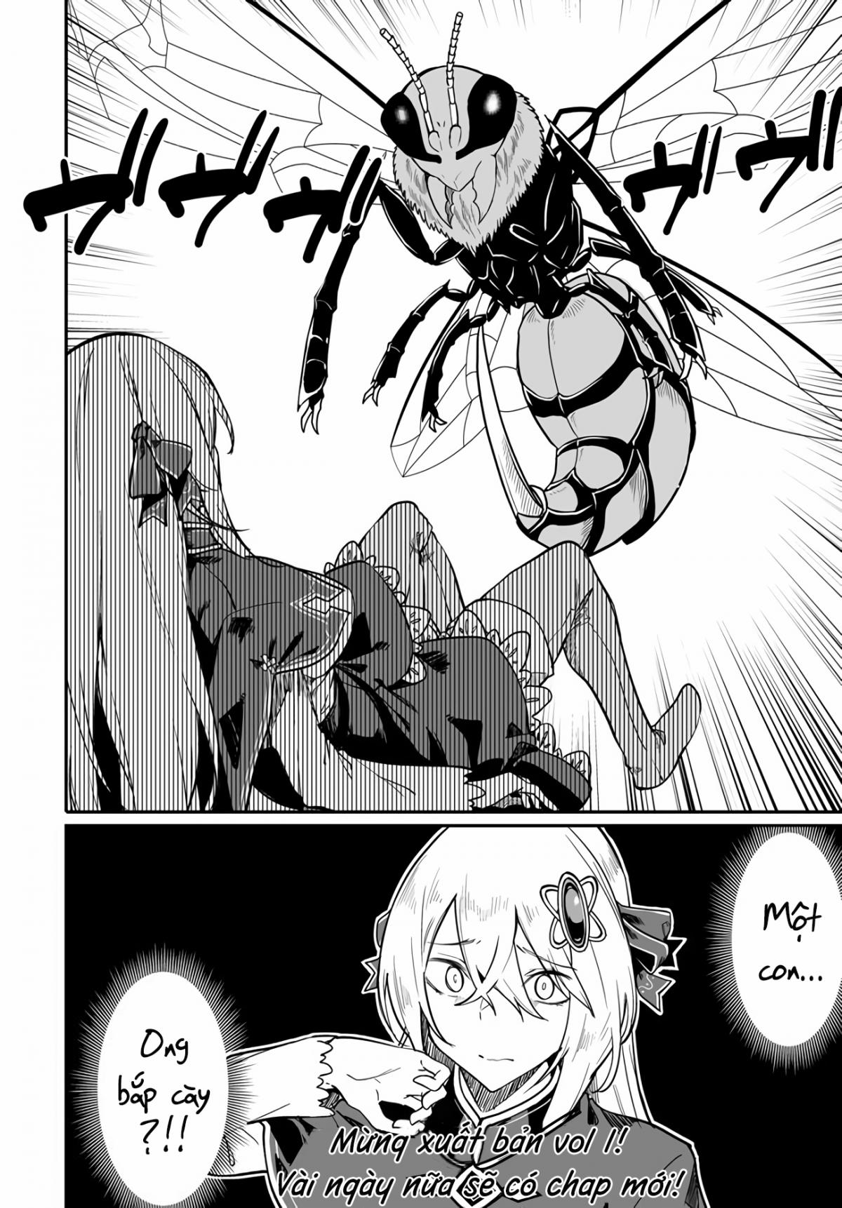 Bồn Chứa Tinh Bất Tử Phiêu Lưu Ký 4.1 trang 13