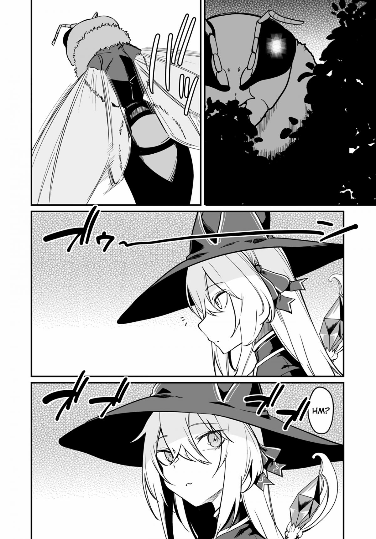 Bồn Chứa Tinh Bất Tử Phiêu Lưu Ký 4.1 trang 9