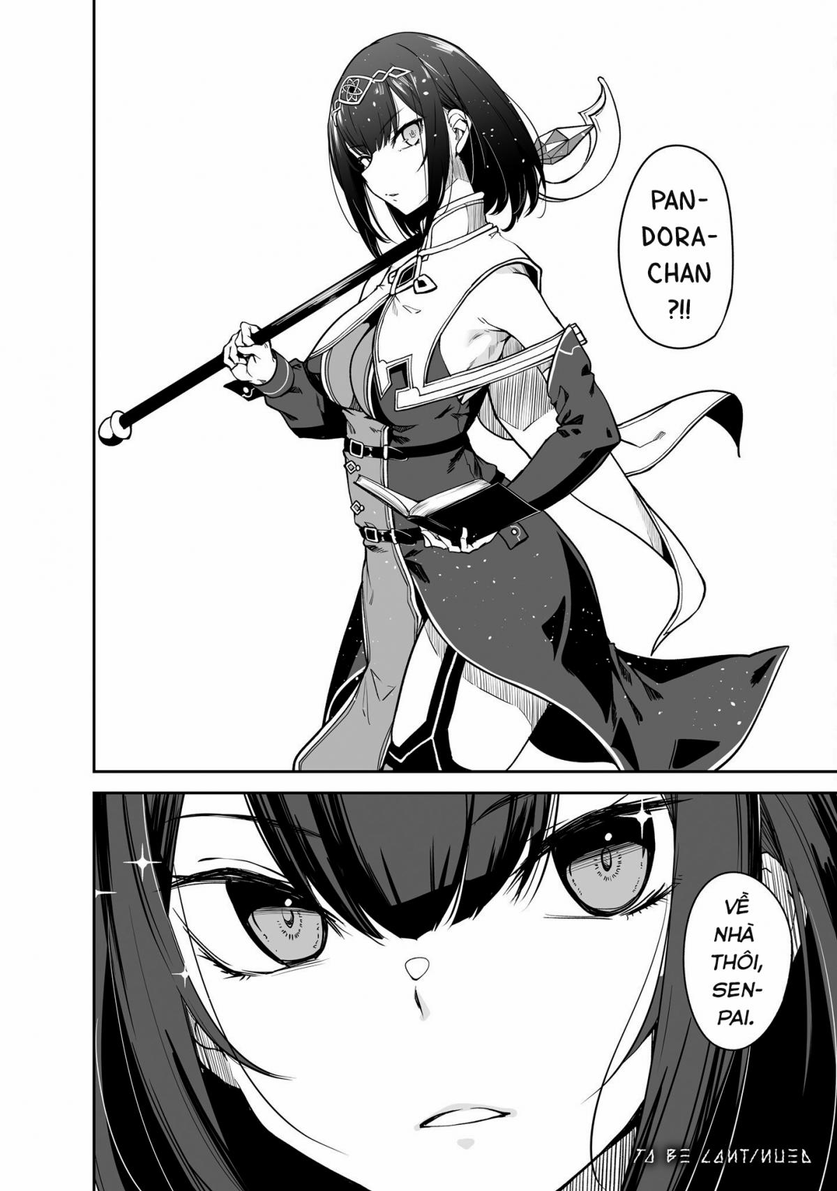 Bồn Chứa Tinh Bất Tử Phiêu Lưu Ký 5.2 trang 11