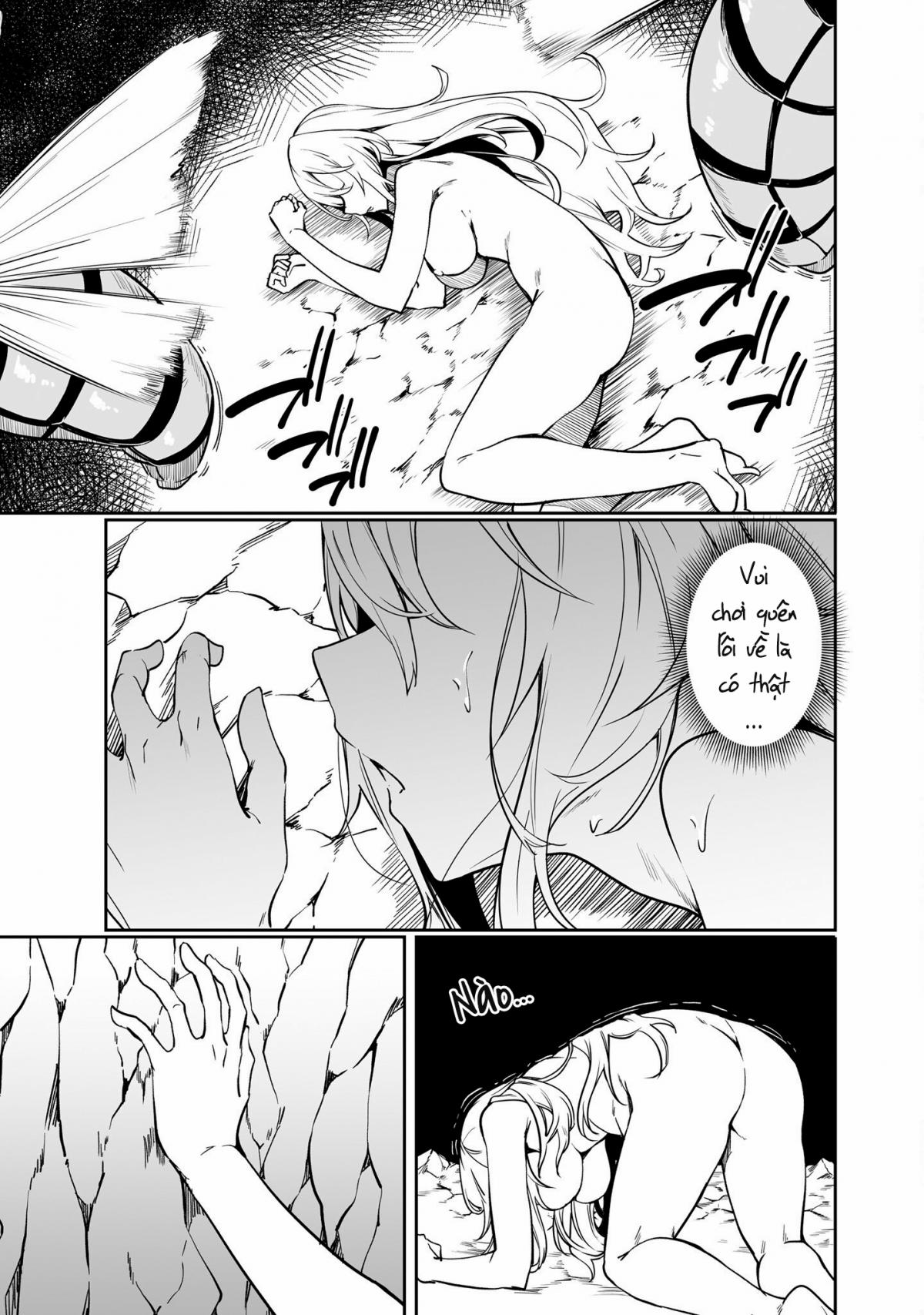 Bồn Chứa Tinh Bất Tử Phiêu Lưu Ký 5.2 trang 4