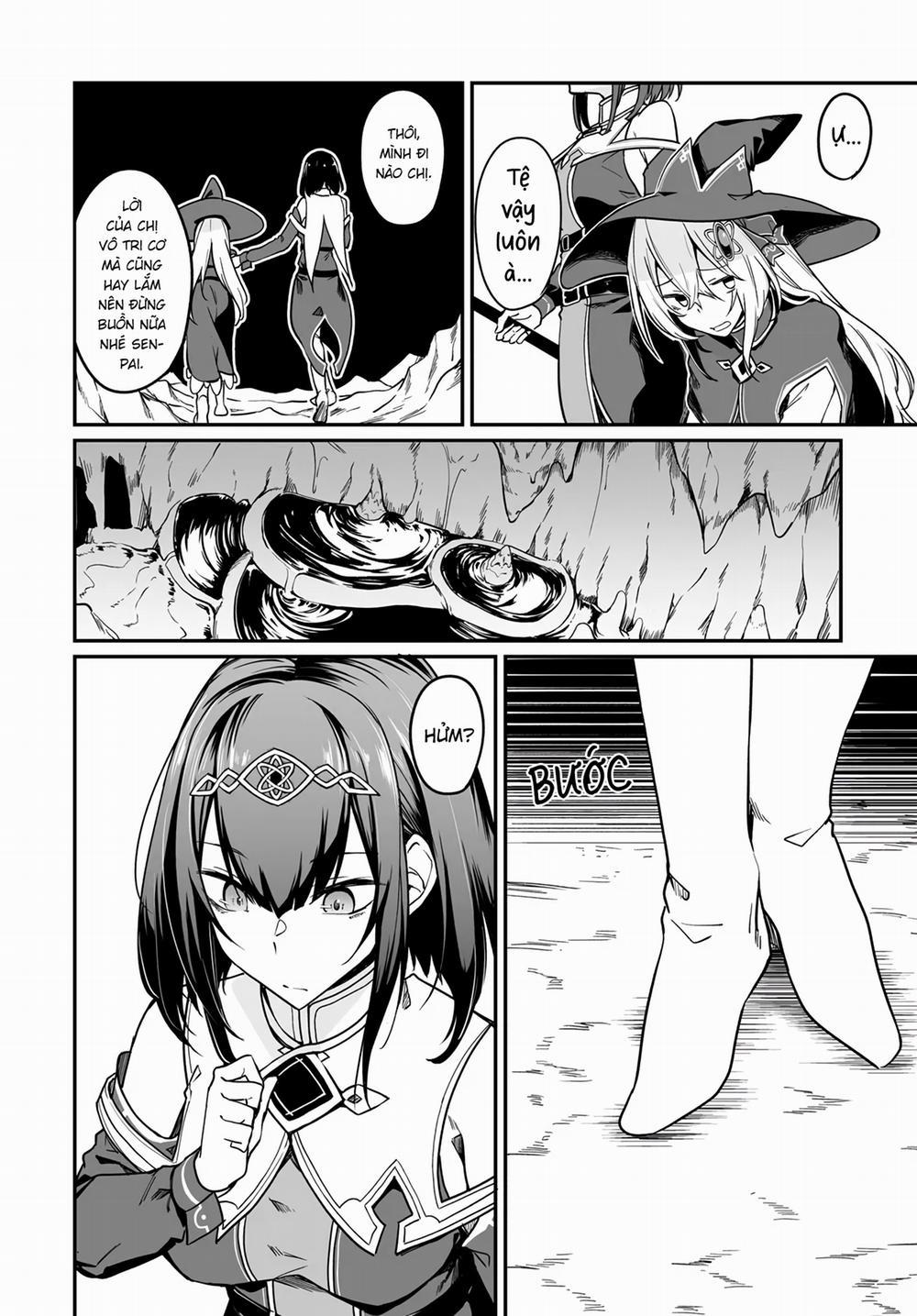 Bồn Chứa Tinh Bất Tử Phiêu Lưu Ký 7.1: Goblin và Động Cerberus trang 10