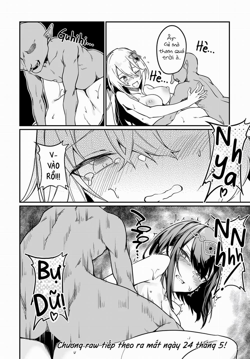 Bồn Chứa Tinh Bất Tử Phiêu Lưu Ký 7.1: Goblin và Động Cerberus trang 16