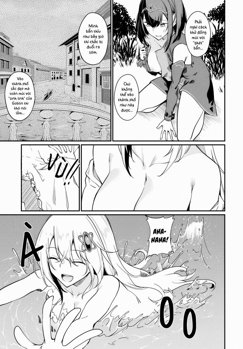 Bồn Chứa Tinh Bất Tử Phiêu Lưu Ký 9.1: Mãng Xà Và Rừng Phobos trang 2