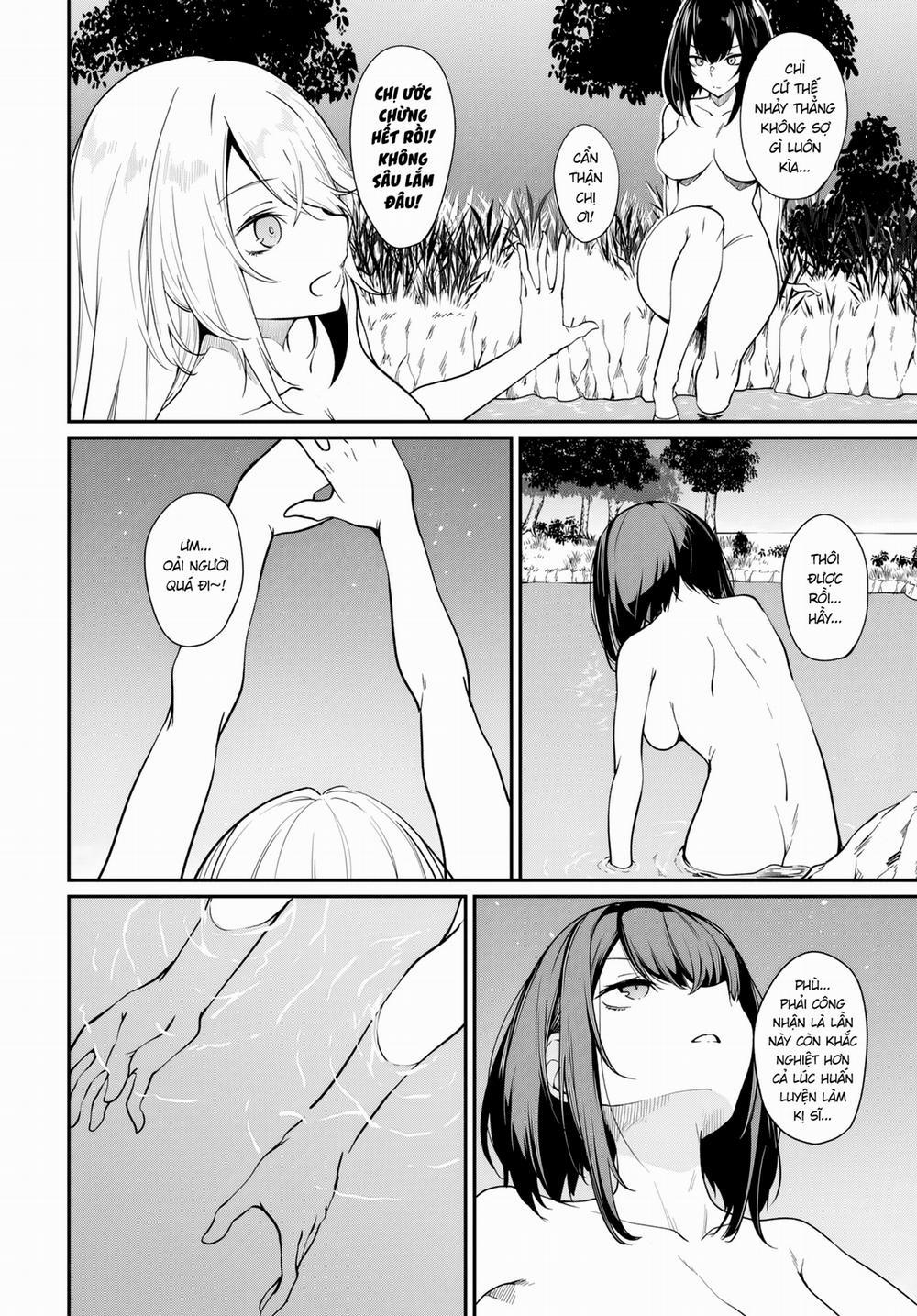 Bồn Chứa Tinh Bất Tử Phiêu Lưu Ký 9.1: Mãng Xà Và Rừng Phobos trang 3