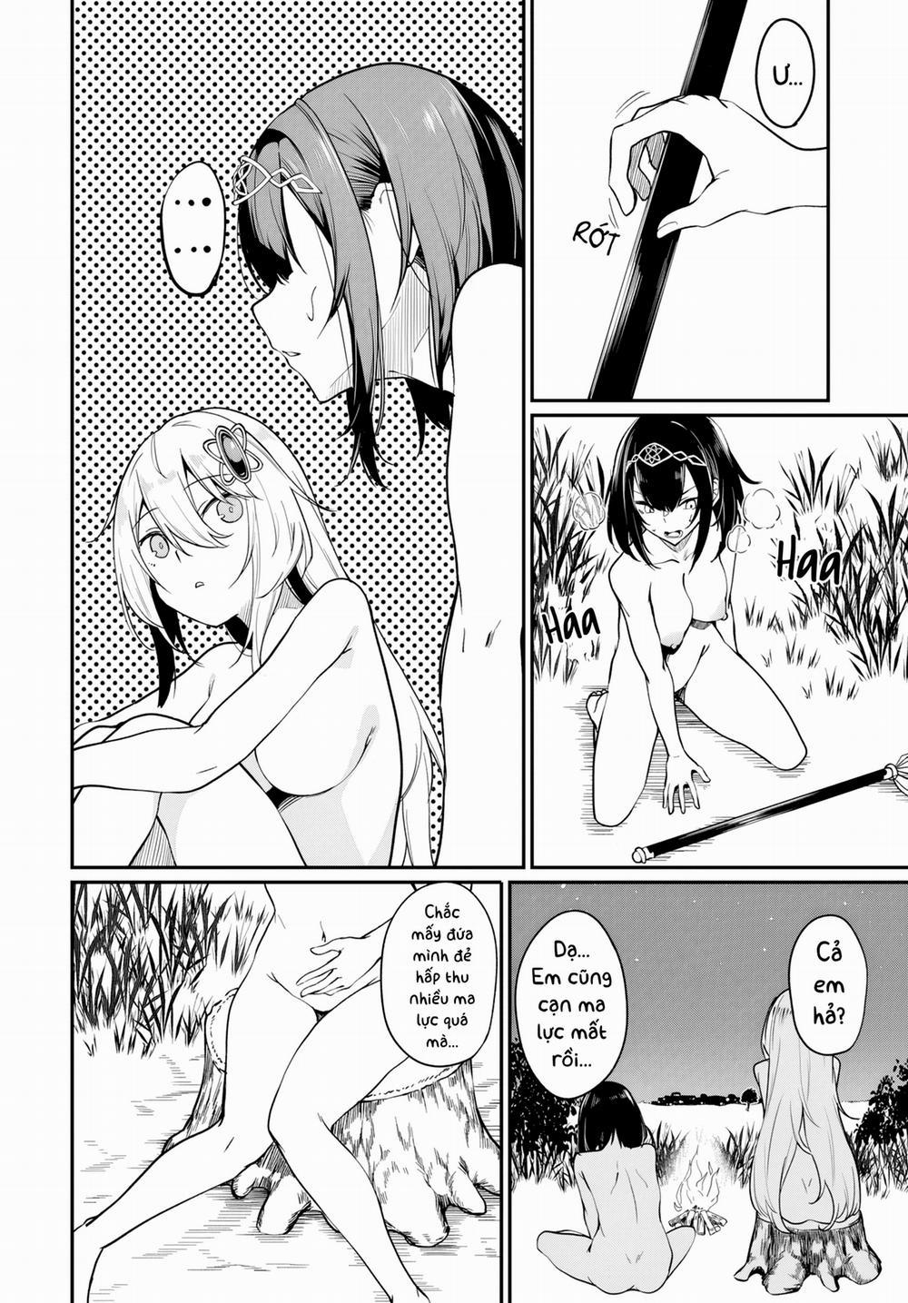 Bồn Chứa Tinh Bất Tử Phiêu Lưu Ký 9.1: Mãng Xà Và Rừng Phobos trang 7