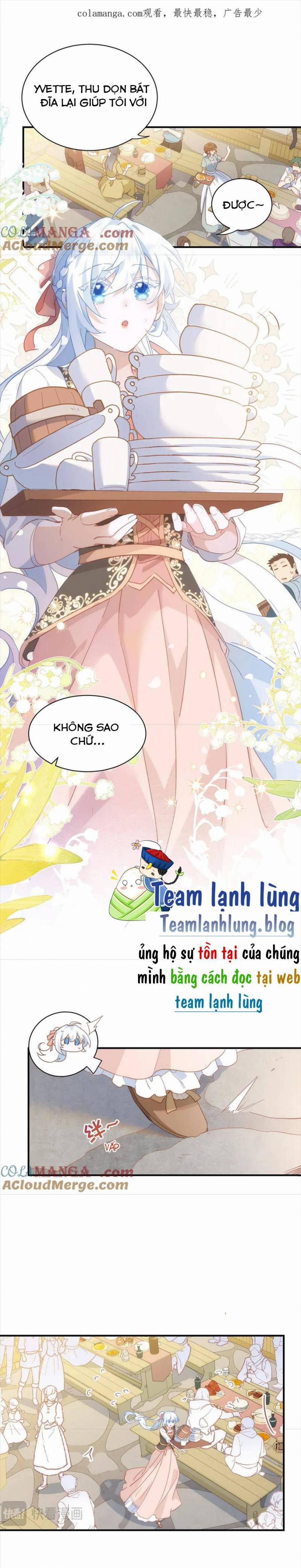Bổn Công Chúa Không Muốn Được Chiều Chuộng 40 trang 0
