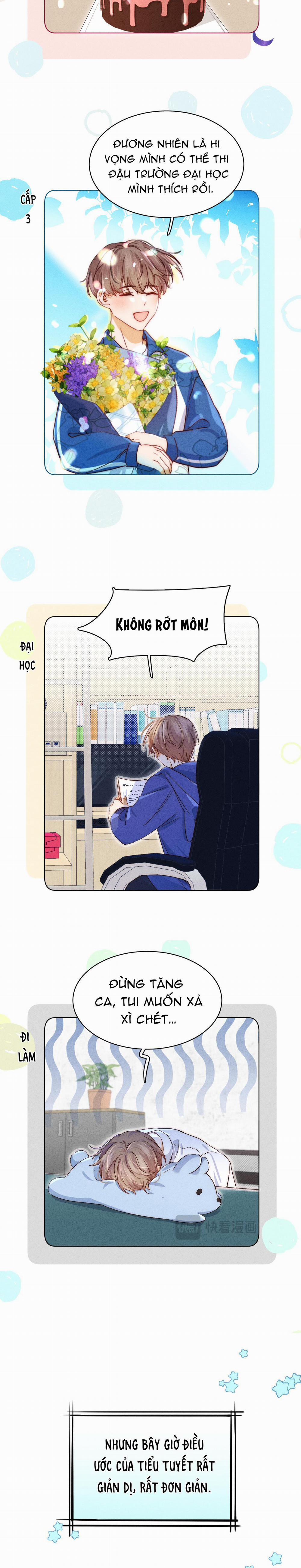 ✨ Bốn Mùa May Mắn ✨ 2.1 trang 1