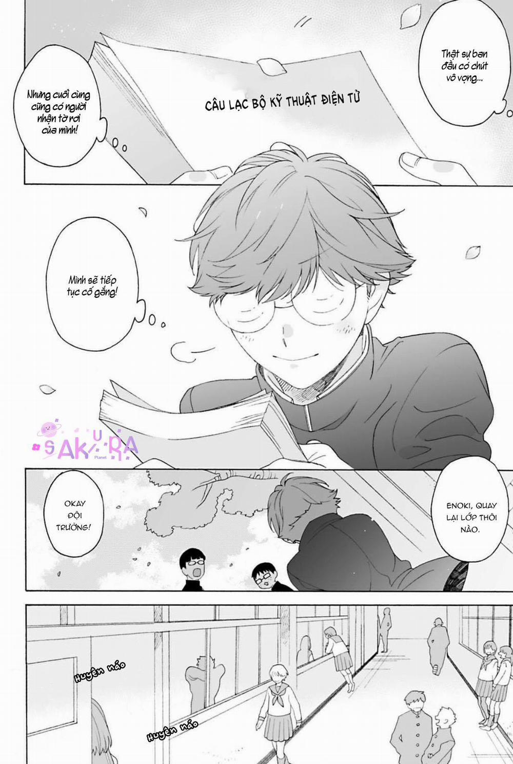 Bốn Mùa Ngỏ Lời Thương Em 1 trang 11