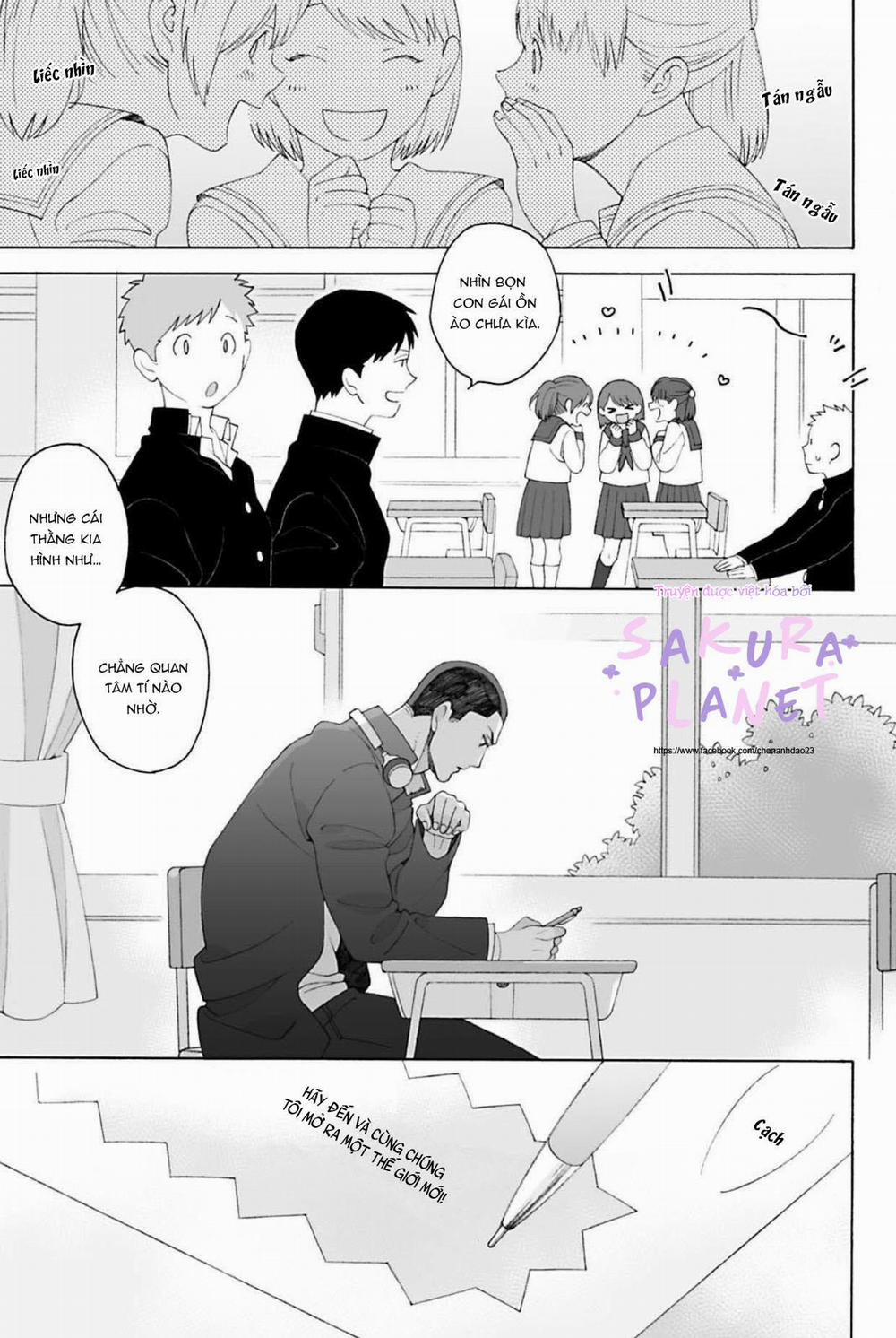 Bốn Mùa Ngỏ Lời Thương Em 1 trang 12