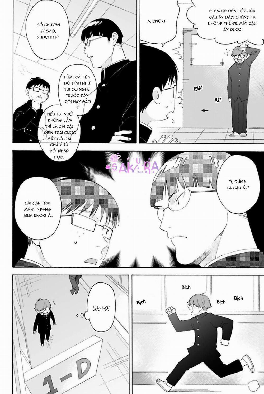 Bốn Mùa Ngỏ Lời Thương Em 1 trang 15