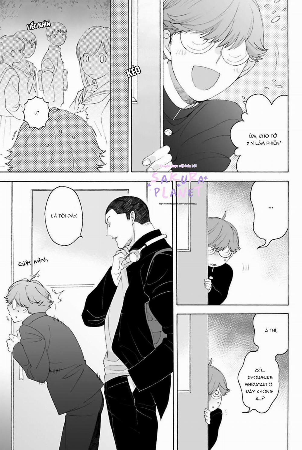 Bốn Mùa Ngỏ Lời Thương Em 1 trang 16