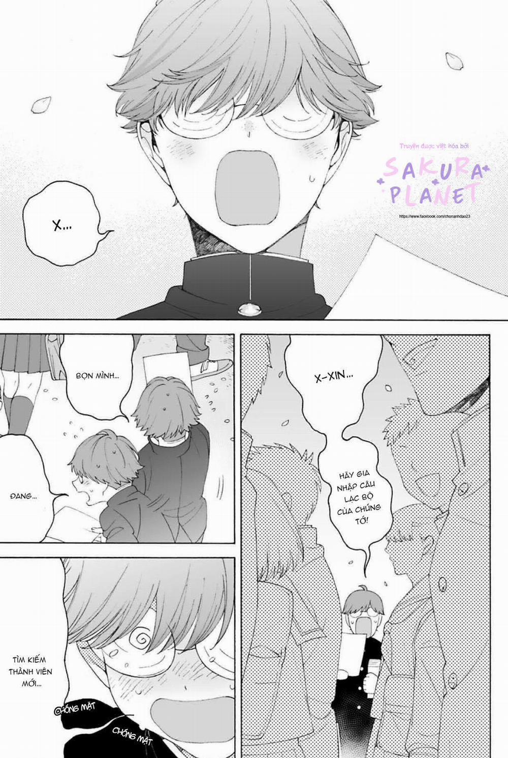 Bốn Mùa Ngỏ Lời Thương Em 1 trang 2