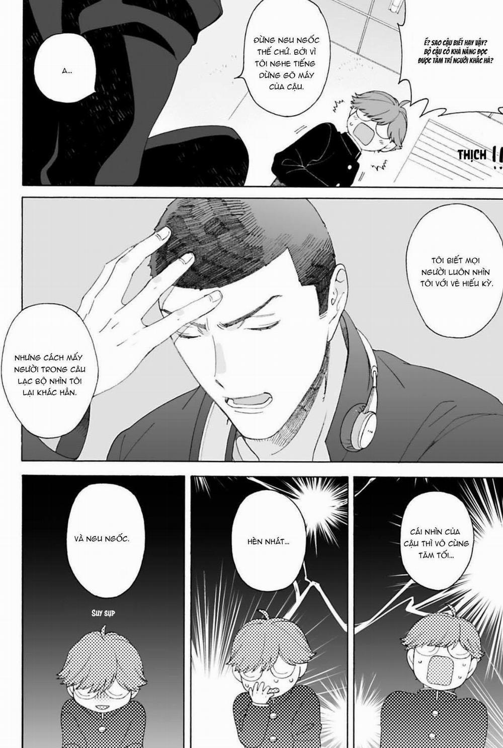 Bốn Mùa Ngỏ Lời Thương Em 1 trang 29