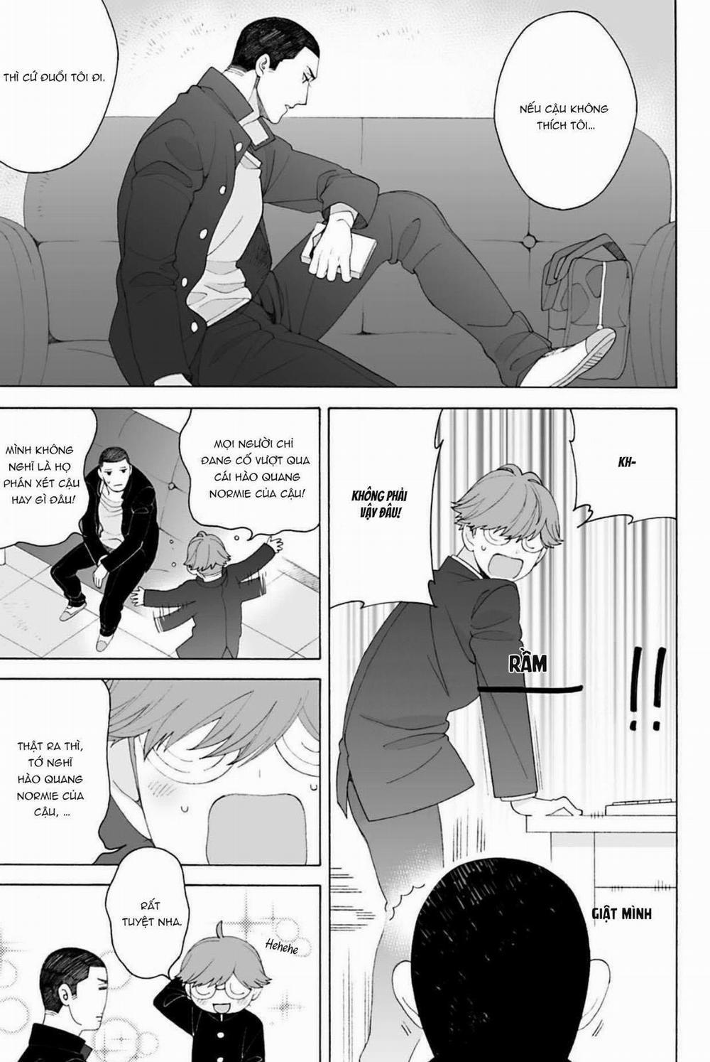 Bốn Mùa Ngỏ Lời Thương Em 1 trang 30